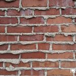 One type of skintled brick design